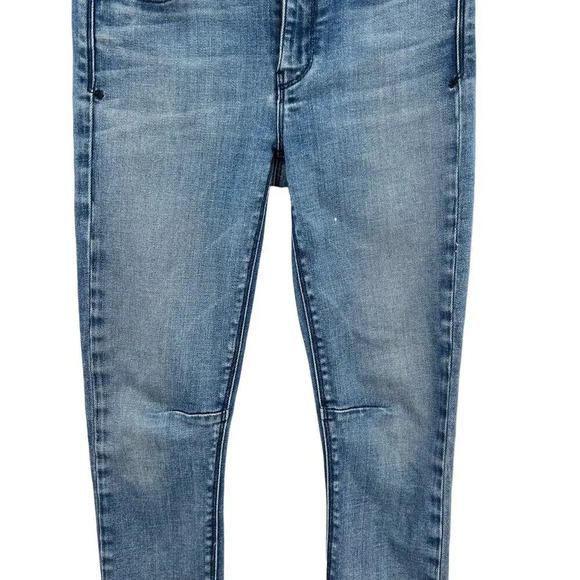 RtA Denim Prince Skinny Jeans in Indecent Wash Size 25 - Picture 5 of 12